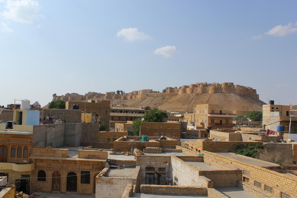 Hotel Haveli Jaisalmer Exterior photo