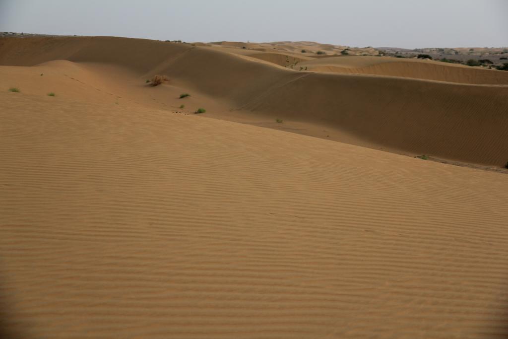 Hotel Haveli Jaisalmer Exterior photo