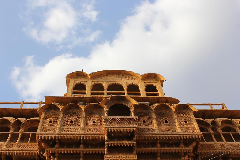 Hotel Haveli Jaisalmer Exterior photo